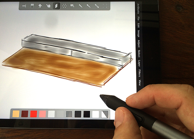 Illustration for article titled Wacom Intuos 2, análisis: un gran stylus para iPad si tienes paciencia
